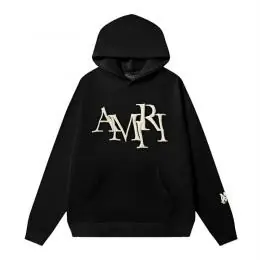 amiri sweatshirt manches longues pour unisexe s_126b1a6